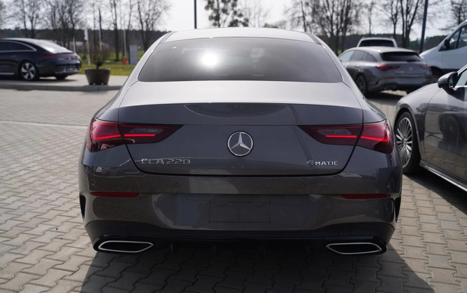 Mercedes-Benz CLA cena 250533 przebieg: 1, rok produkcji 2024 z Wisła małe 326